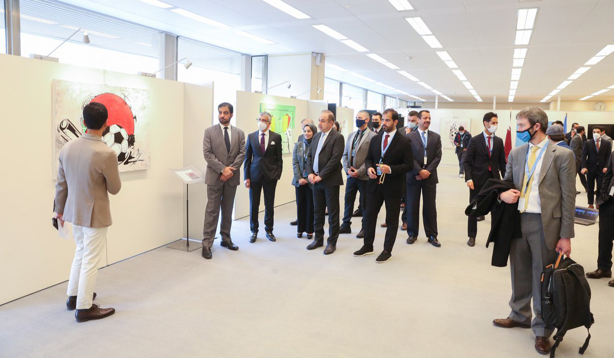 Human Rights and Football Exhibition